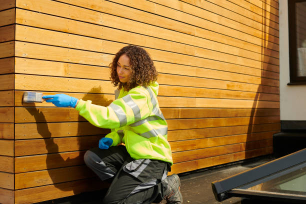 Affordable Siding Repair and Maintenance Services in Brush Prairie, WA
